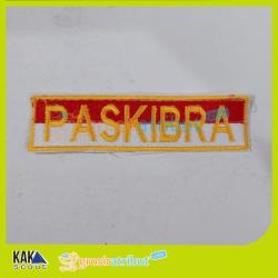 Badge Dada Paskibra