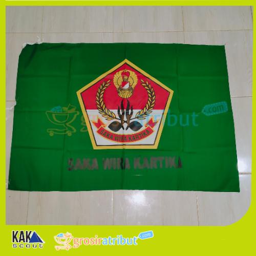 Bendera Saka Wirakartika