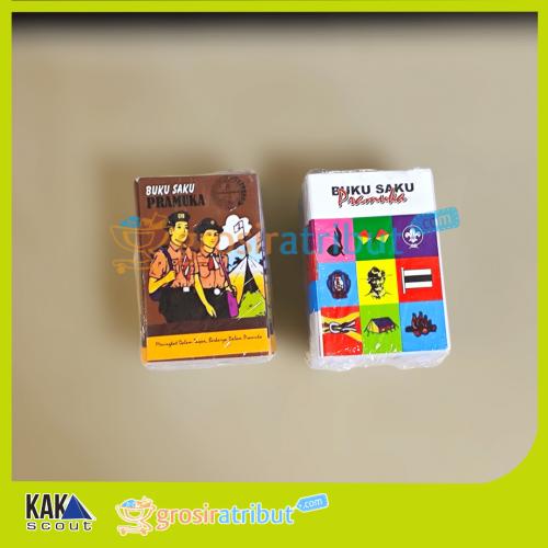 Buku Saku Pramuka