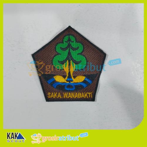 Logo Saka Wanabakti