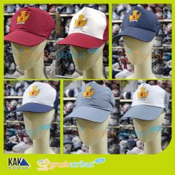 Topi Sekolah Bordir Seragam